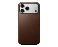 Nomad Modern Leather Case do iPhone 18 Pro Max / 17 Pro Max MagSaf - 1586568 - zdjęcie 1